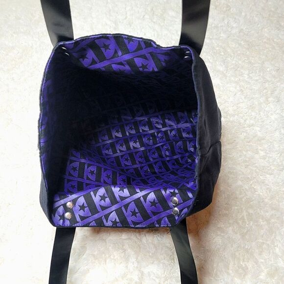 Elton John VIP EXCLUSIVE Official Swag Tote Bag (Yellow Brick Road Tour) - Picture 4 of 7